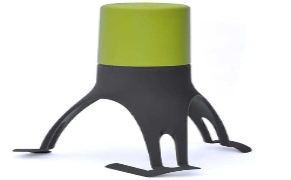 Automatic Triangle Stirrer - 3 Speeds Portable