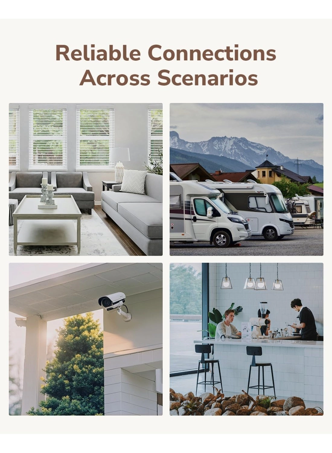 P2 - 2402 Mbps + 574 Mbps Wi-Fi 6