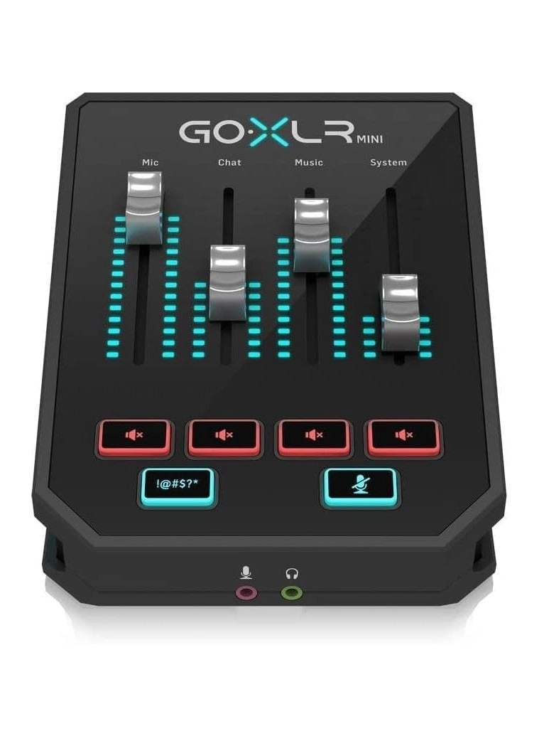 GO XLR Mini