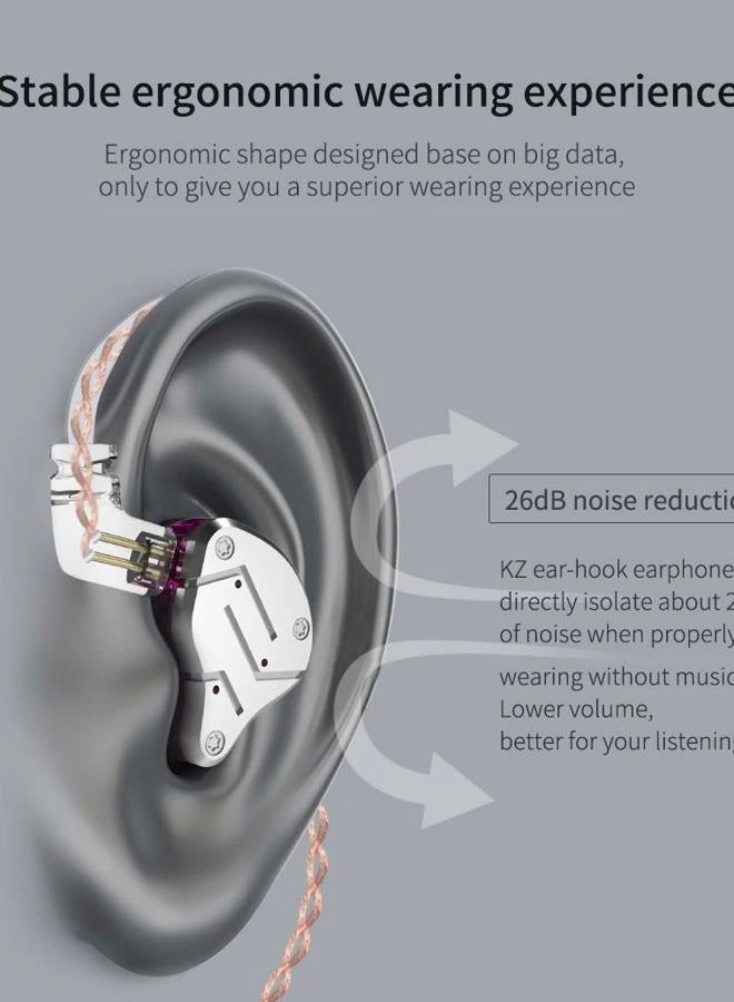 ZSN Wired Earphone
