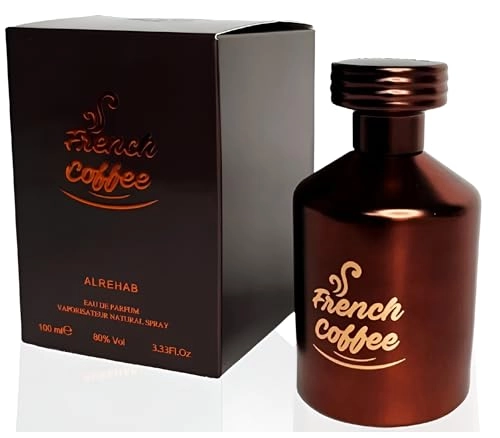 French Coffee Eau de Parfum 100 ml