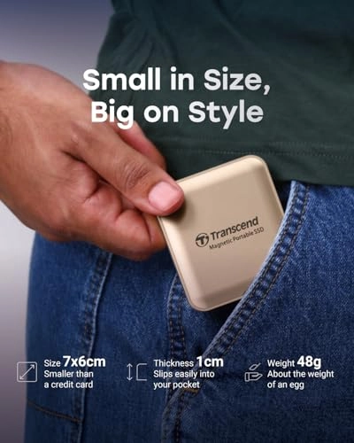 ESD420 - 4TB