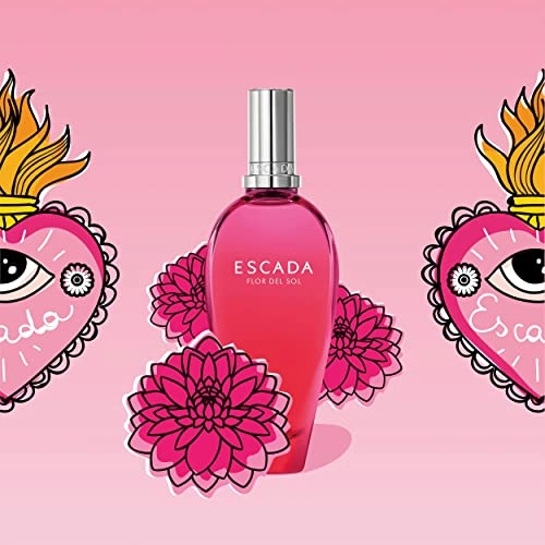 Flor del Sol - Eau de Toilette 1.6 oz.