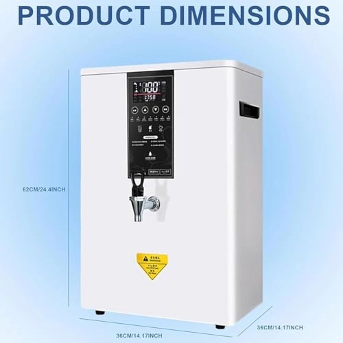 Hot Water Boiler - 20L