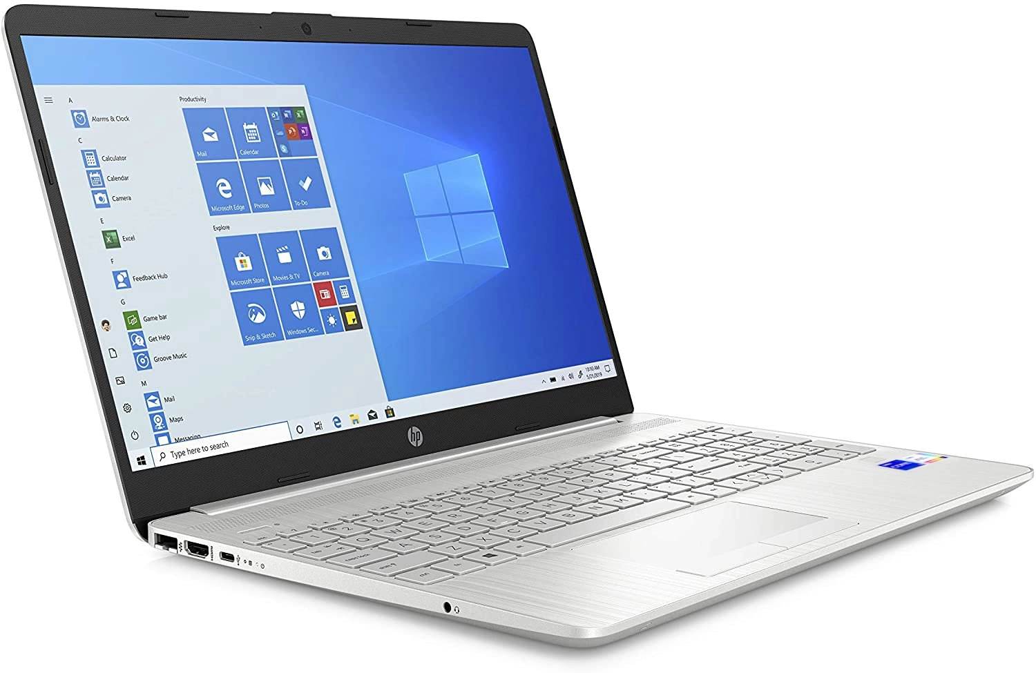15T-DW300 - 15.6'' Core i7-1165G7 8GB DDR4 512GB SSD