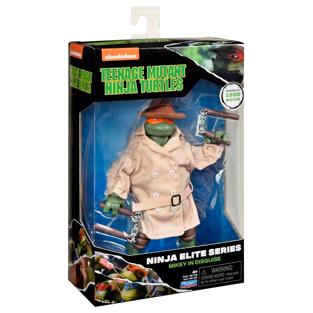 Teenage Mutant Ninja Turtles - Michelangelo (FGI-81160-M)