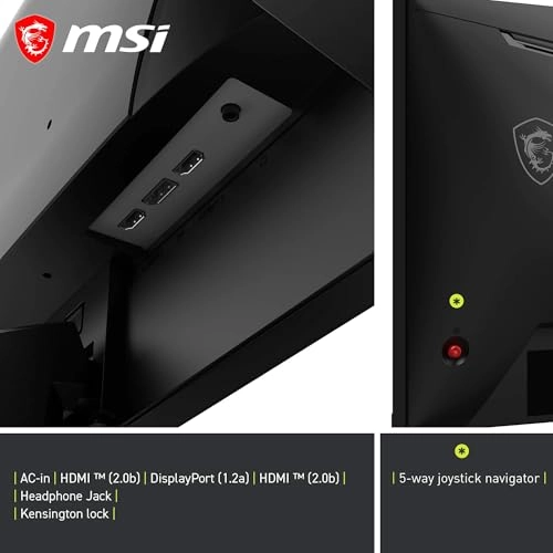 MAG 256FA E20 - 4711377398015 24.5 Inches 1920x1080 (FHD)