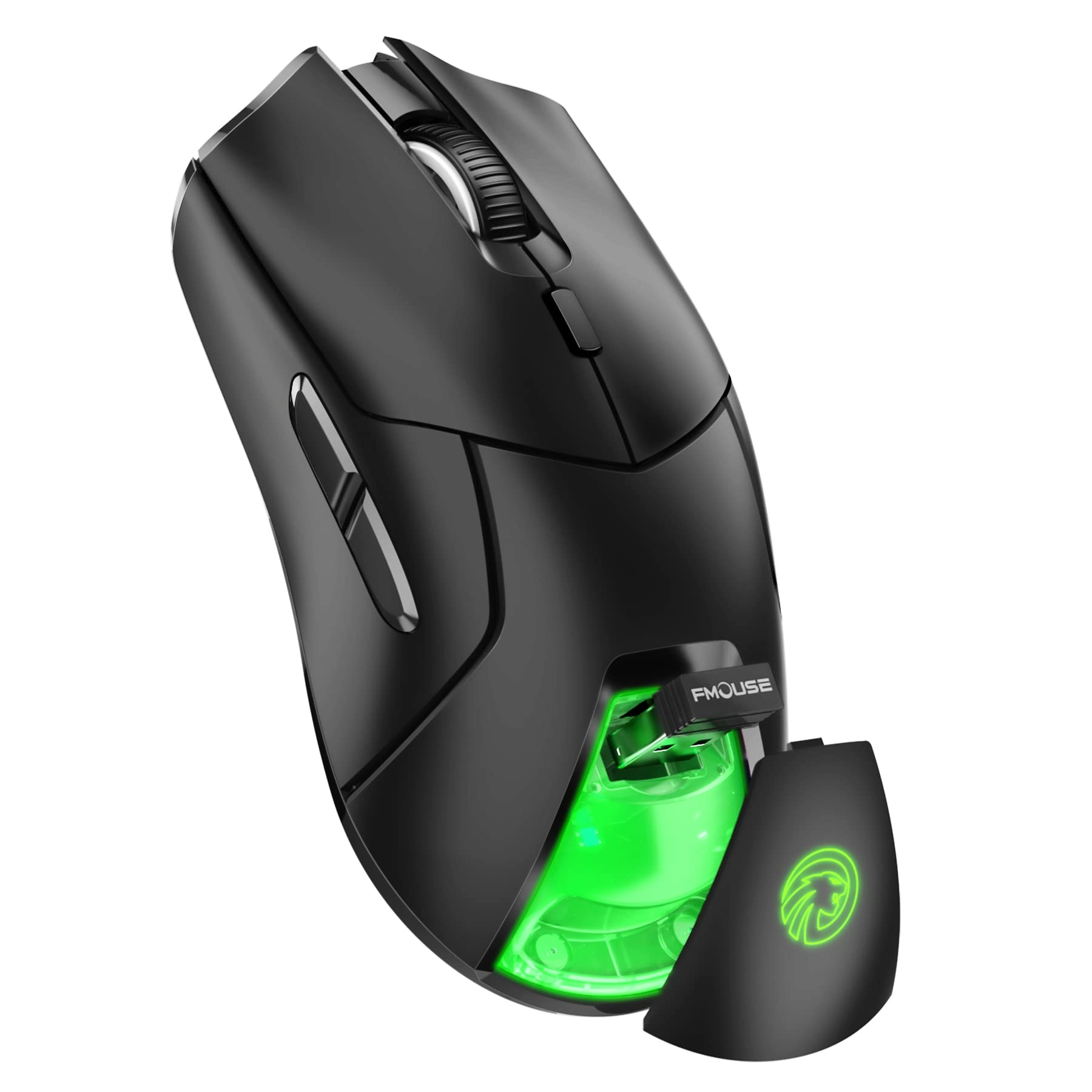 FMOUSE M501 Mouse - Tri Mode