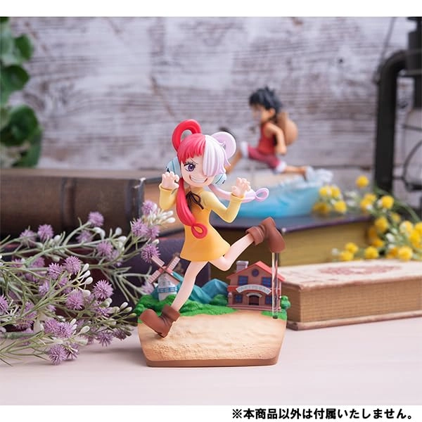 Uta - One Piece - Gem Series (13 cm)