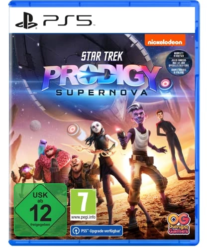 Star Trek Prodigy: Supernova - PlayStation 5