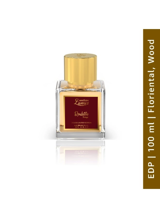Roulette Rouge Eau de Parfum 100ml
