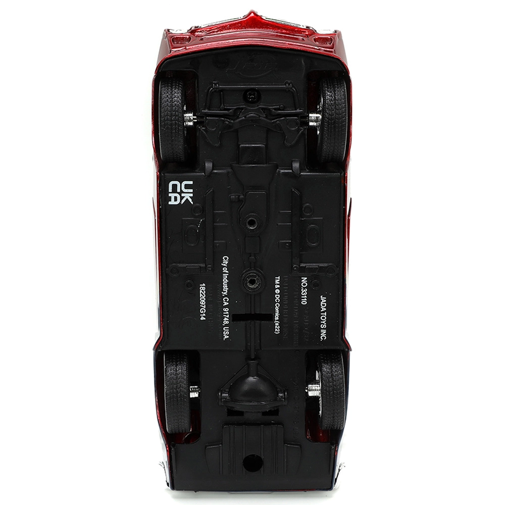 Wonder Woman 1972 Pontiac Firebird - 1:32