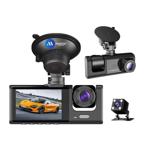 Navic X3 - 4K 1296P+1080P+1080P