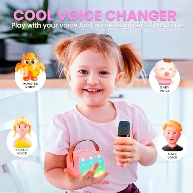 rayihni Karaoke Machine - 3 years+