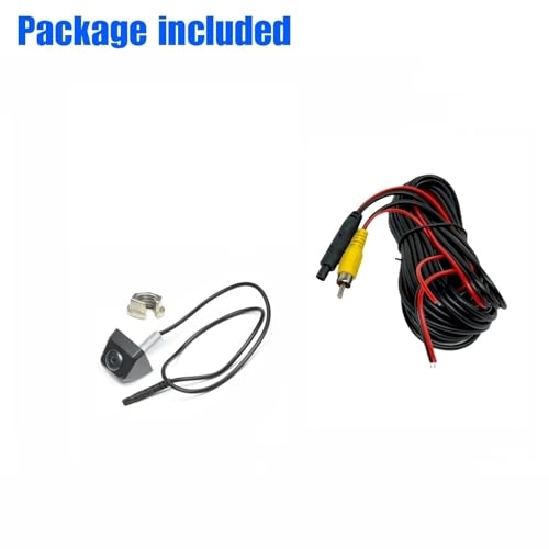 Rear View Camera - Night Vision WIFI