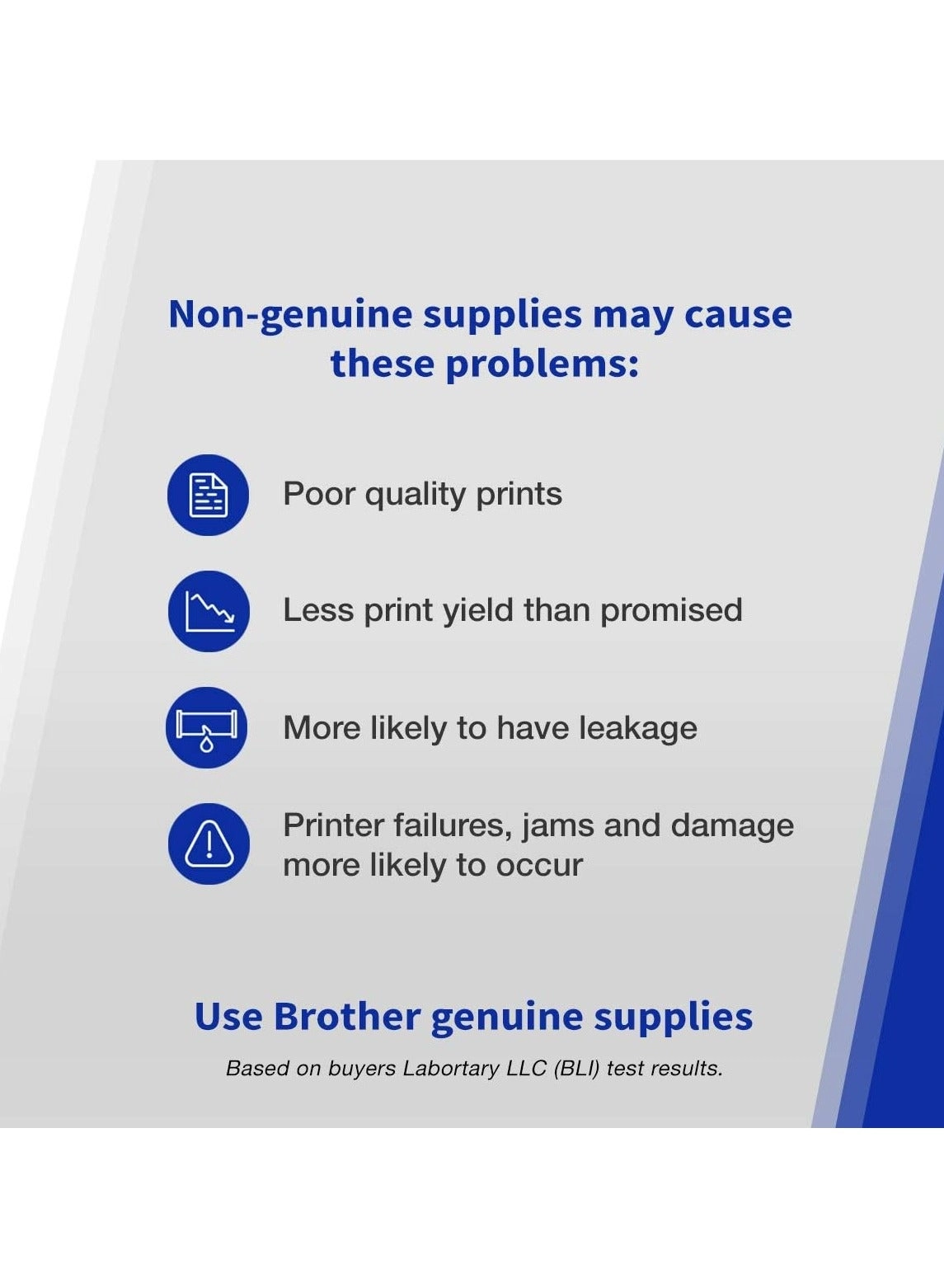 TN2455 - 3000 pages Black