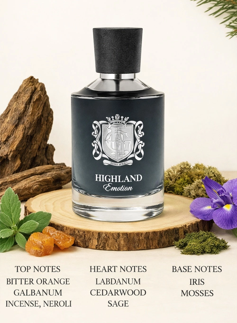 Highland Elixir - Eau de Parfum 100ml