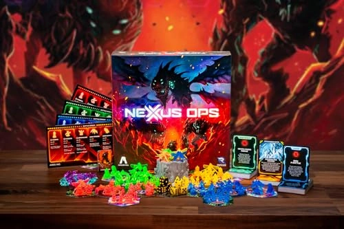 Nexus Ops