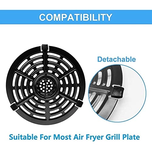 Air Fryer Rubber Buffer - silicone 12 piece(s)