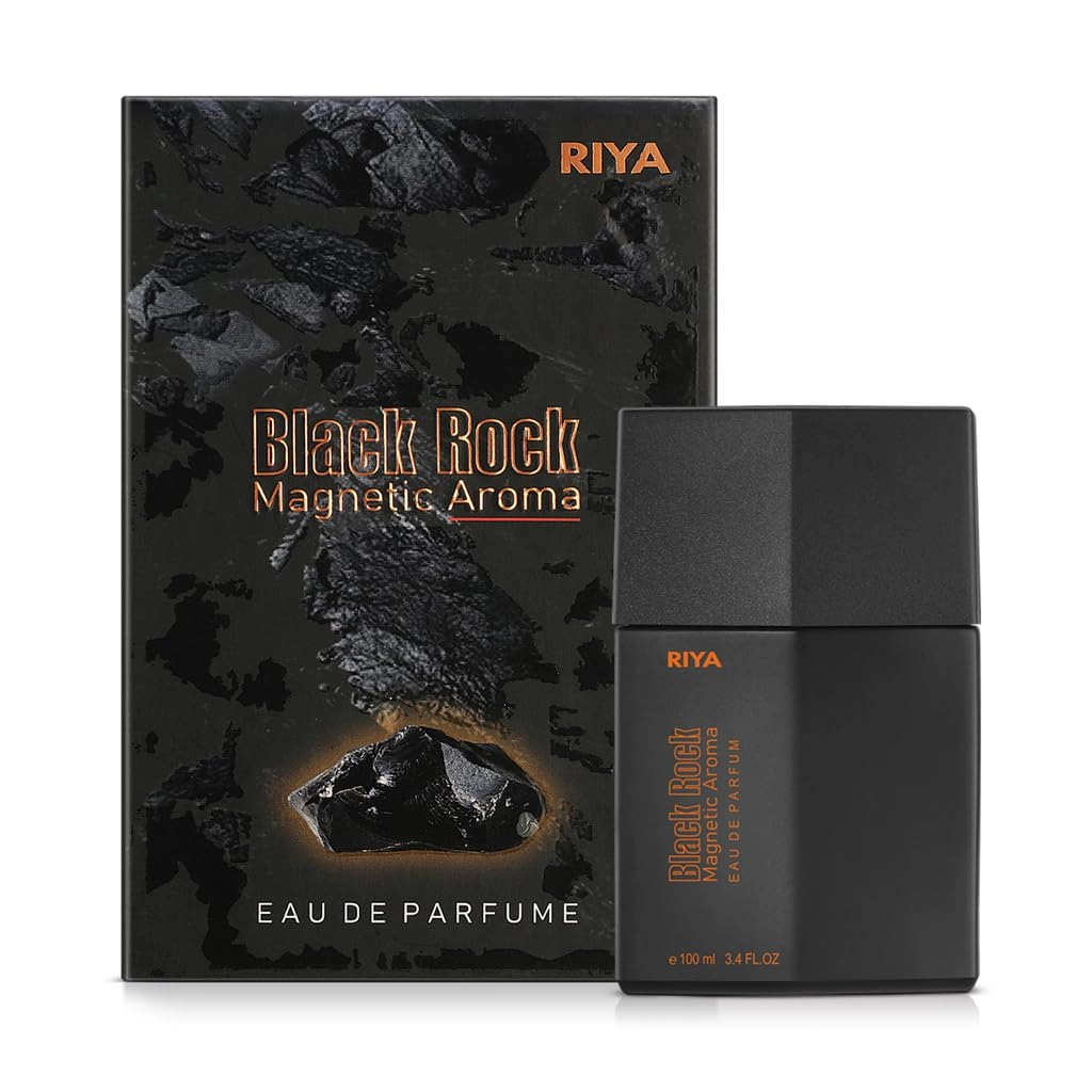 Mcnroe Consumer Products Pvt. Ltd. Black Rock Eau de Parfum 100 ml