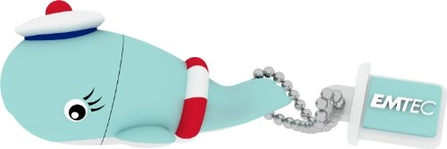Sailor Whale - USB 2.0 Type-A 16GB