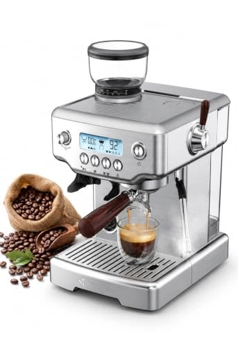 ME-CCM2073 - Dual Thermoblock Built-in Grinder