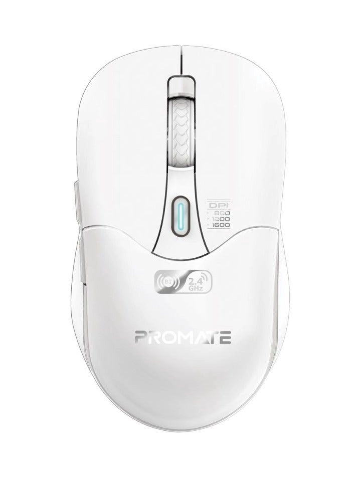 Kitt Ergonomic Optical Mouse - Wireless