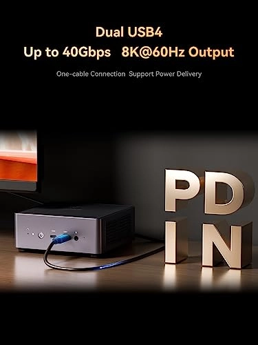 UM790 Pro - 7940HS 32GB 1TB