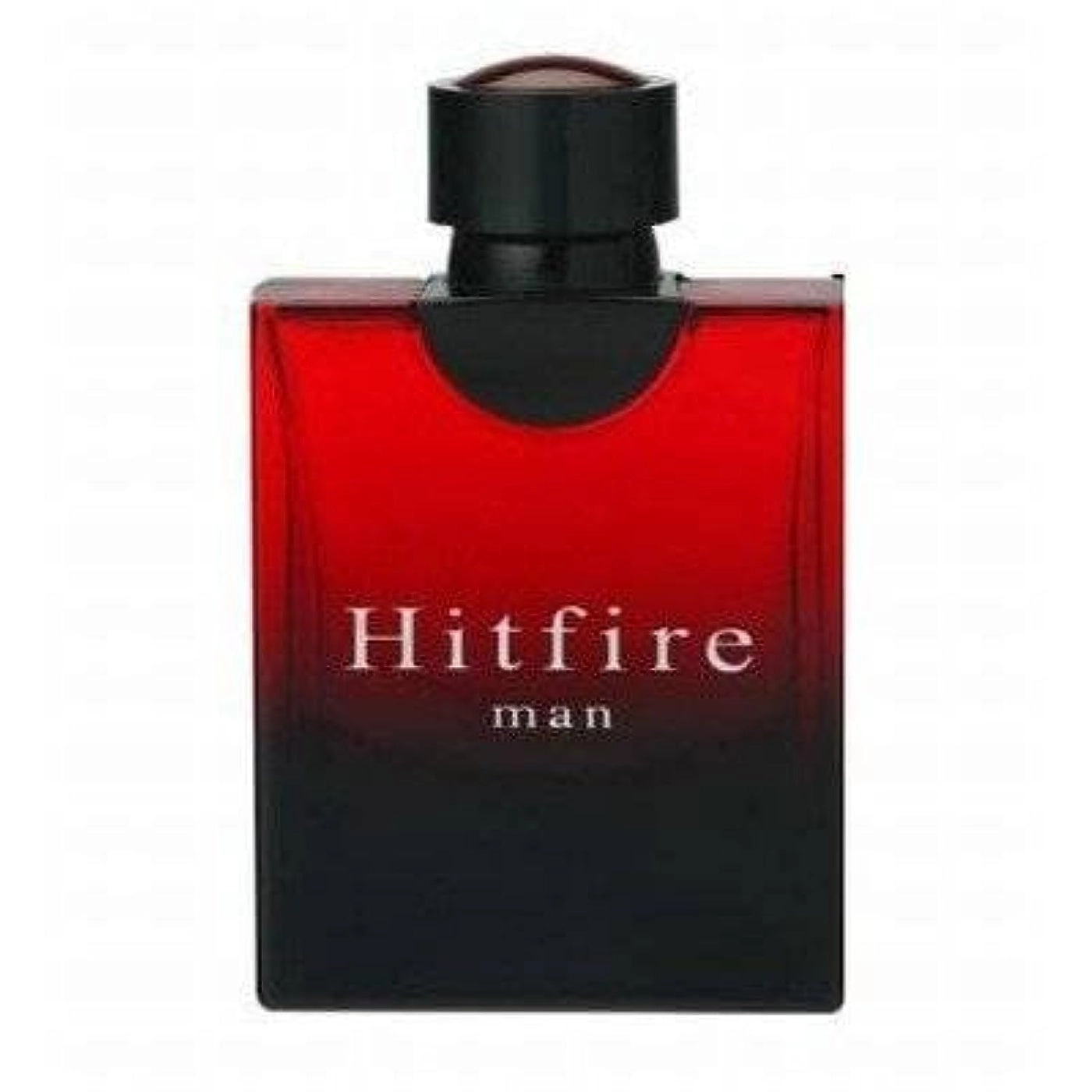 Hitfire Man Eau De Toilette Spray - 3 oz