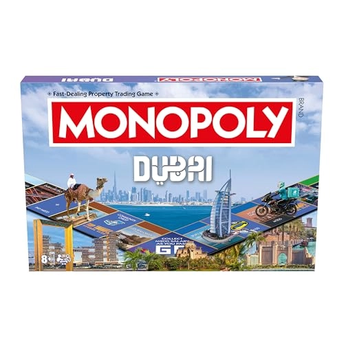 Monopoly: UAE Dubai Official Edition