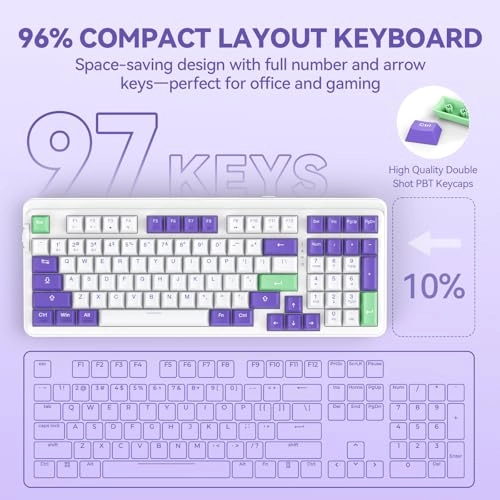 Gaming Keyboard - USB-A Wired