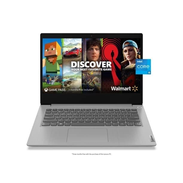 IdeaPad 14 - 14'' Core i5-10210U 8GB DDR4 512GB SSD