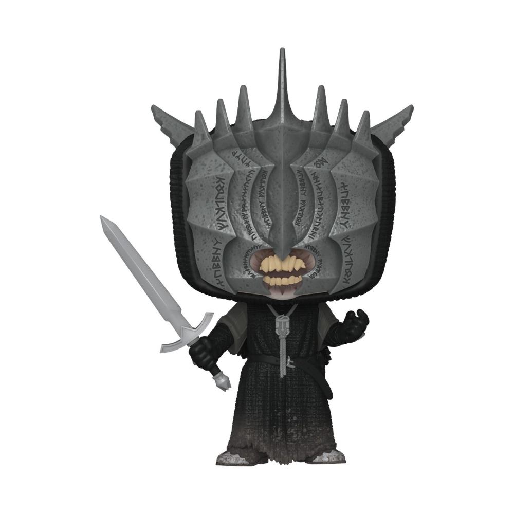 FUNKO TOYS Mouth Of Sauron - The Lord of the Rings (10.2 cm)