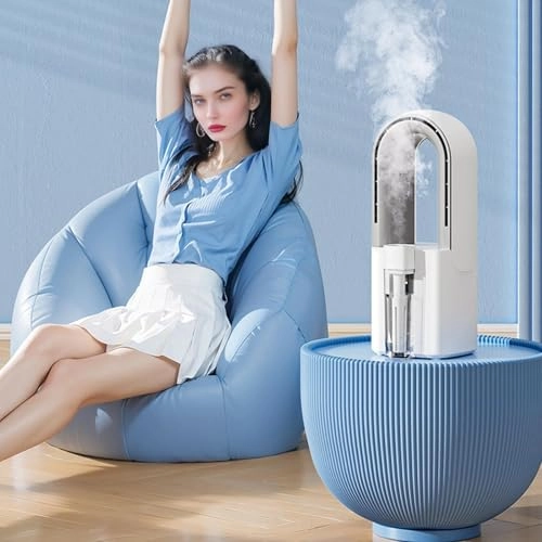 18008 - Personal Air Conditioner 1 L Grey