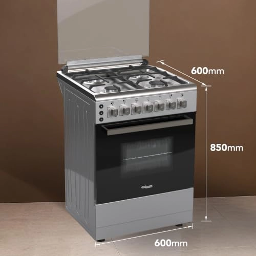 SGC6175MSFS GAS Cooker