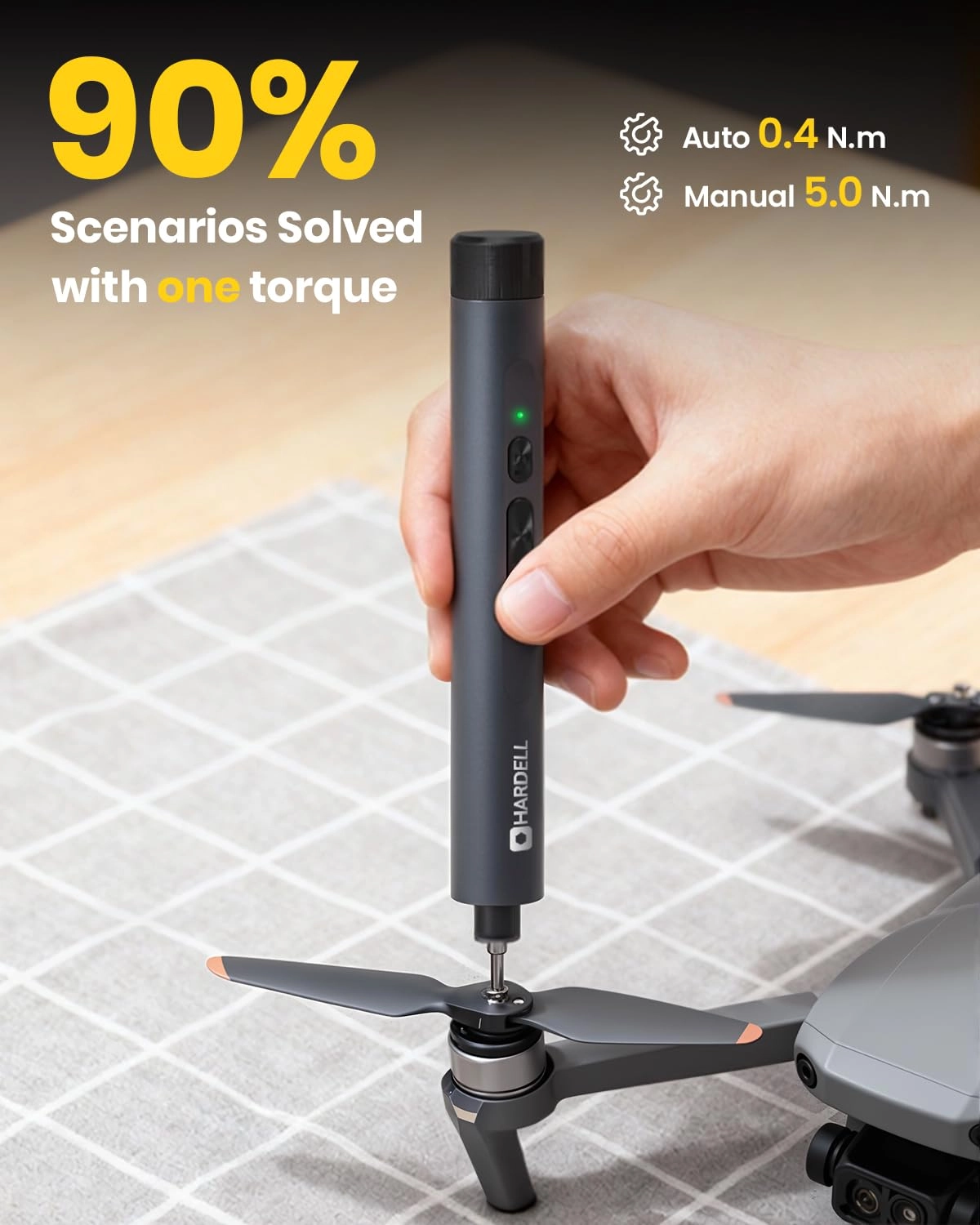 Electric Screwdriver - 350mAh