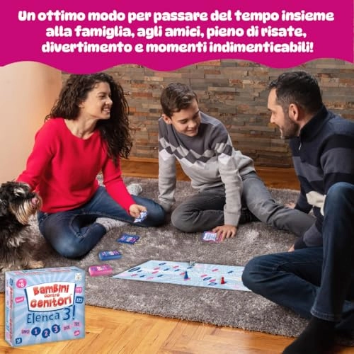 Children Against Parents List 3