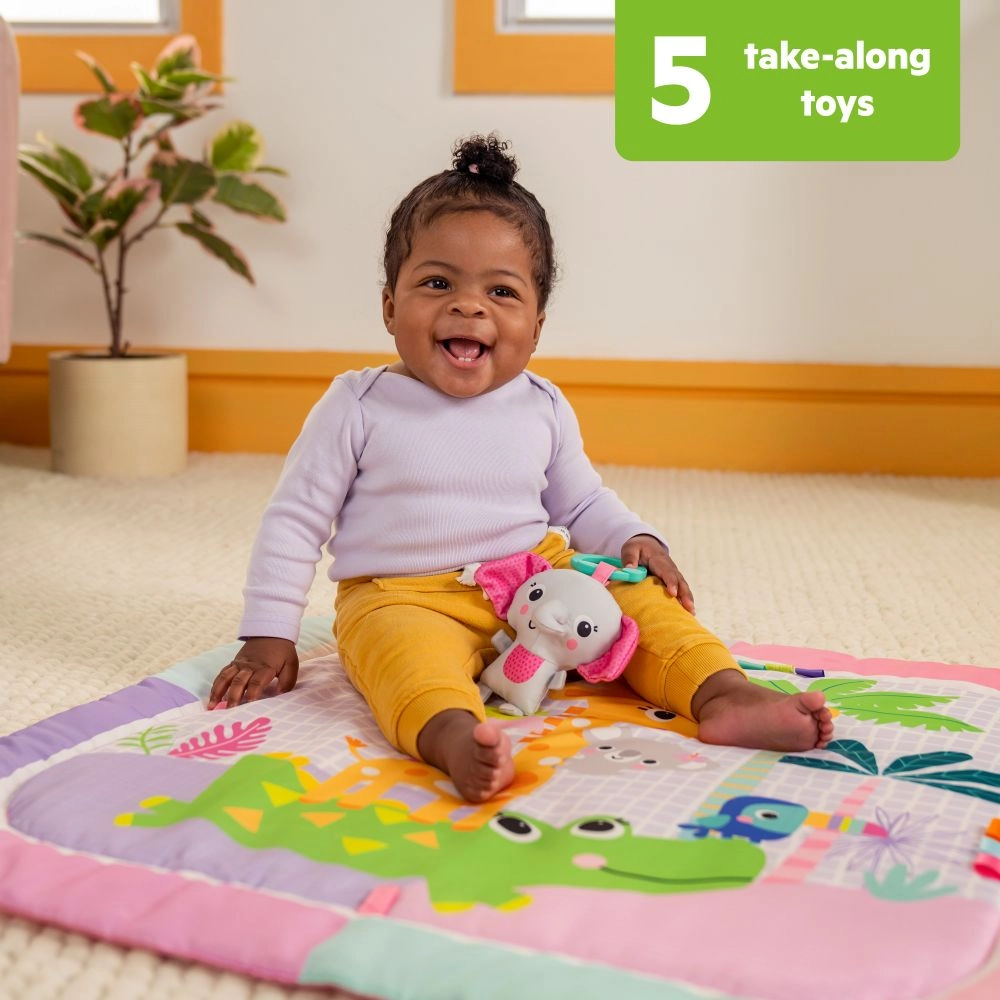 Value Activity Gym - Jungle themed 0 +