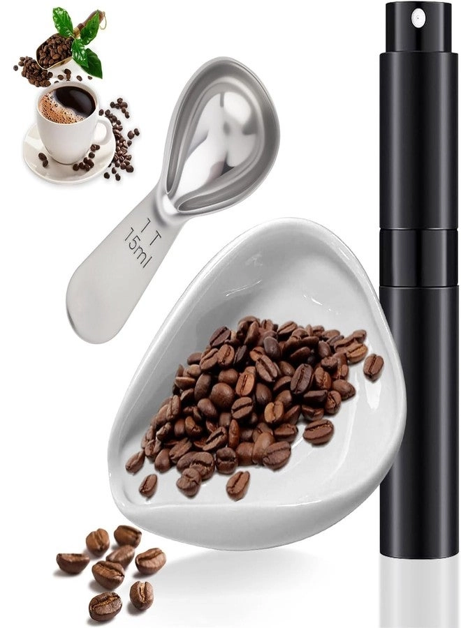 TQEONKL Dosing Cup + Spray Bottle + Scoop