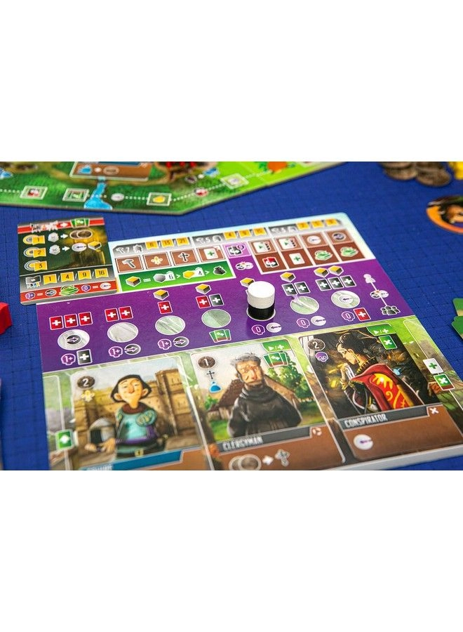 Viscounts of the West Kingdom