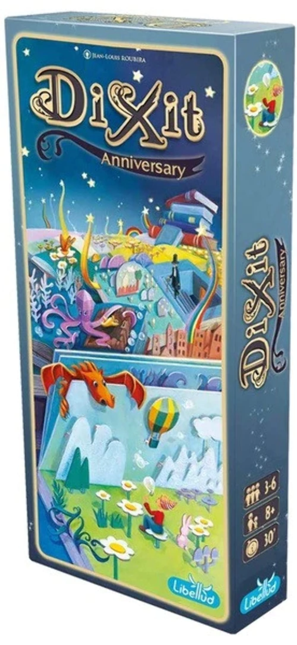 Asmodee Dixit: 10th Anniversary