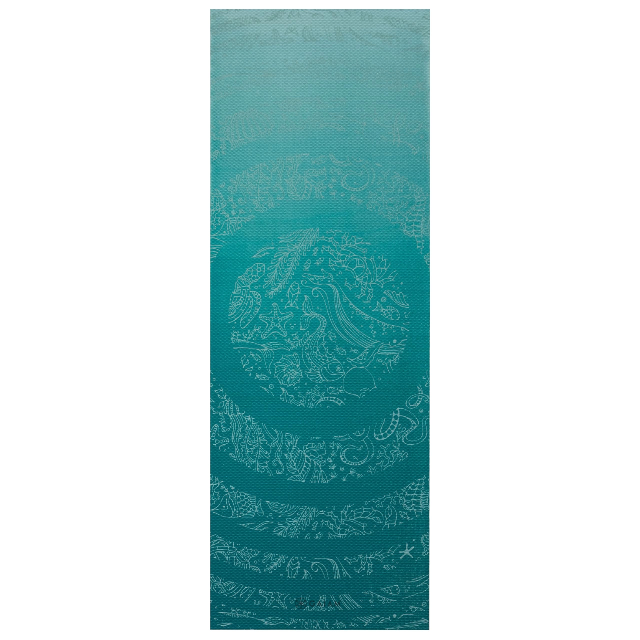 Print Yoga Mat - Other 4mm