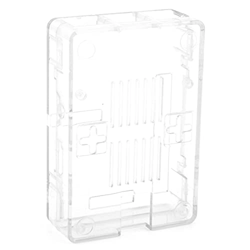 Protective Box/Cover - Transparent Cooling Fan Mount