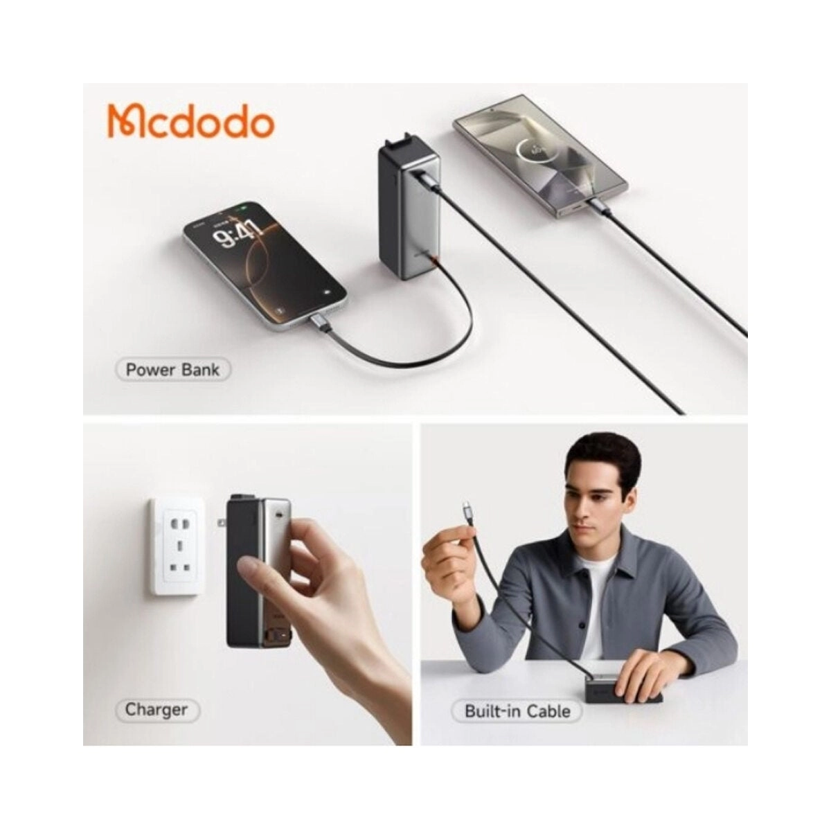 MC-3181 - Fast charging