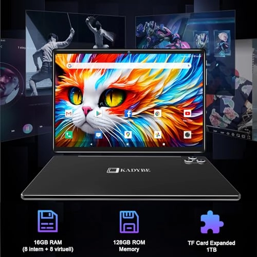 D115 - 128GB 10.1"