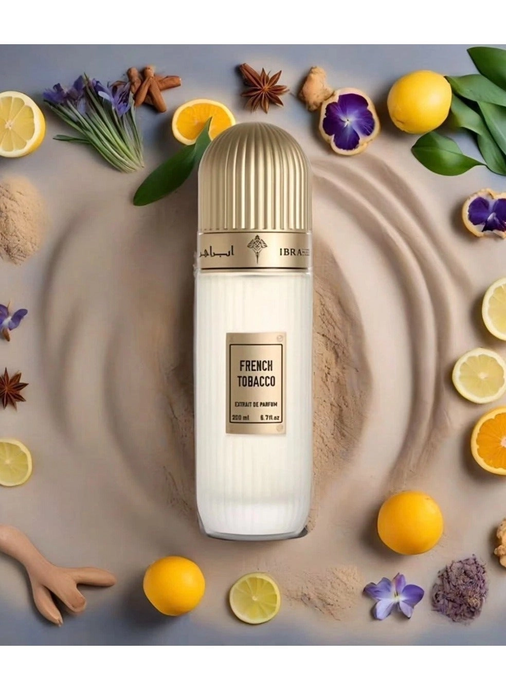 French Tobacco - Eau de Parfum 100 ml