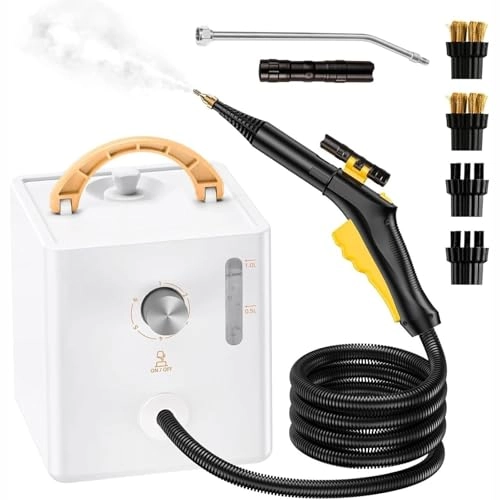 Handheld Steam Cleaner - ≤ 3bar 1000 Milliliters