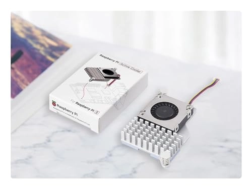 Raspberry Pi 5 Active Cooler