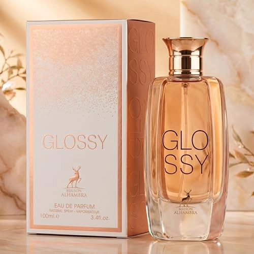 GLOSSY Eau de Parfum 100 ml