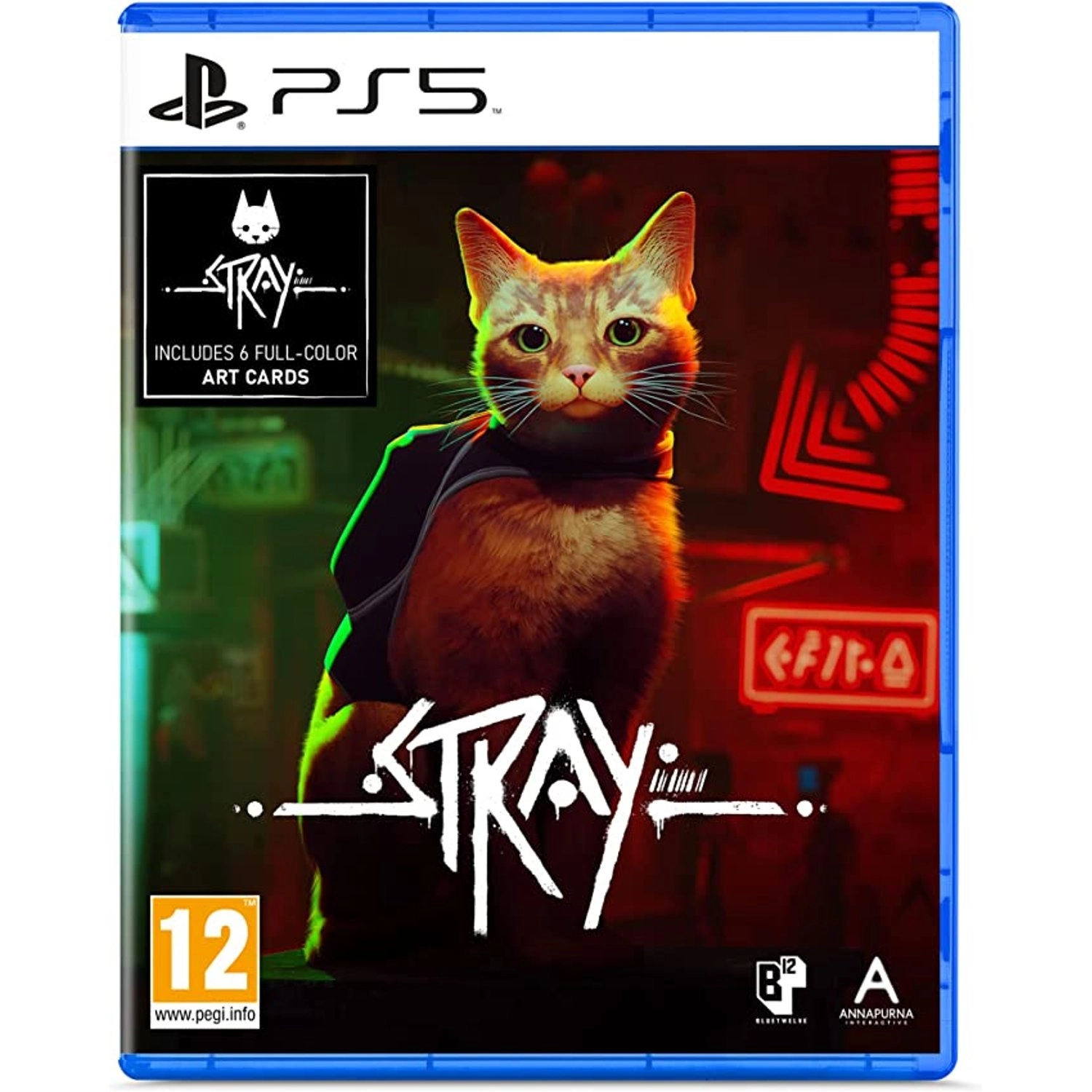 Stray - PlayStation 5